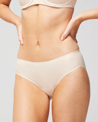 Soft Stretch Hipster Panty