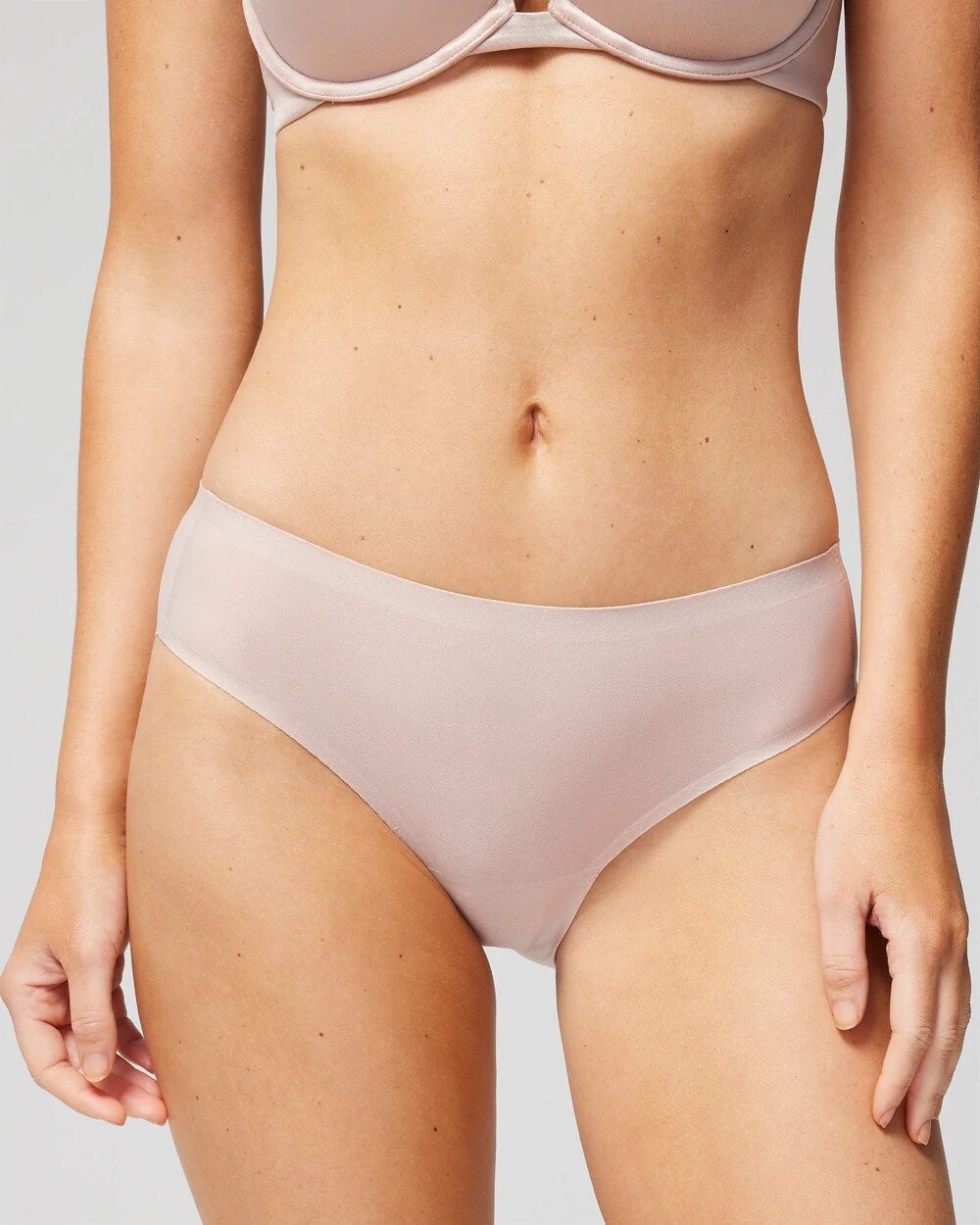 Soft Stretch Hipster Panty