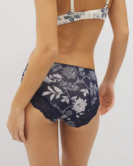 Embraceable Hipster Panty Crochet Lace