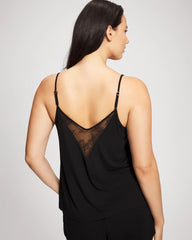 Lace Trim Cami