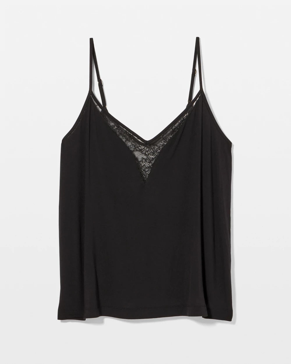 Lace Trim Cami