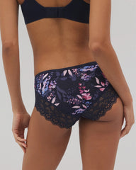 Hipster Panty with Enchanting Lace