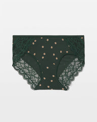 Hipster Panty with Enchanting Lace