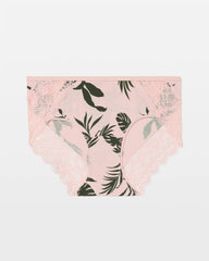 Hipster Panty with Enchanting Lace
