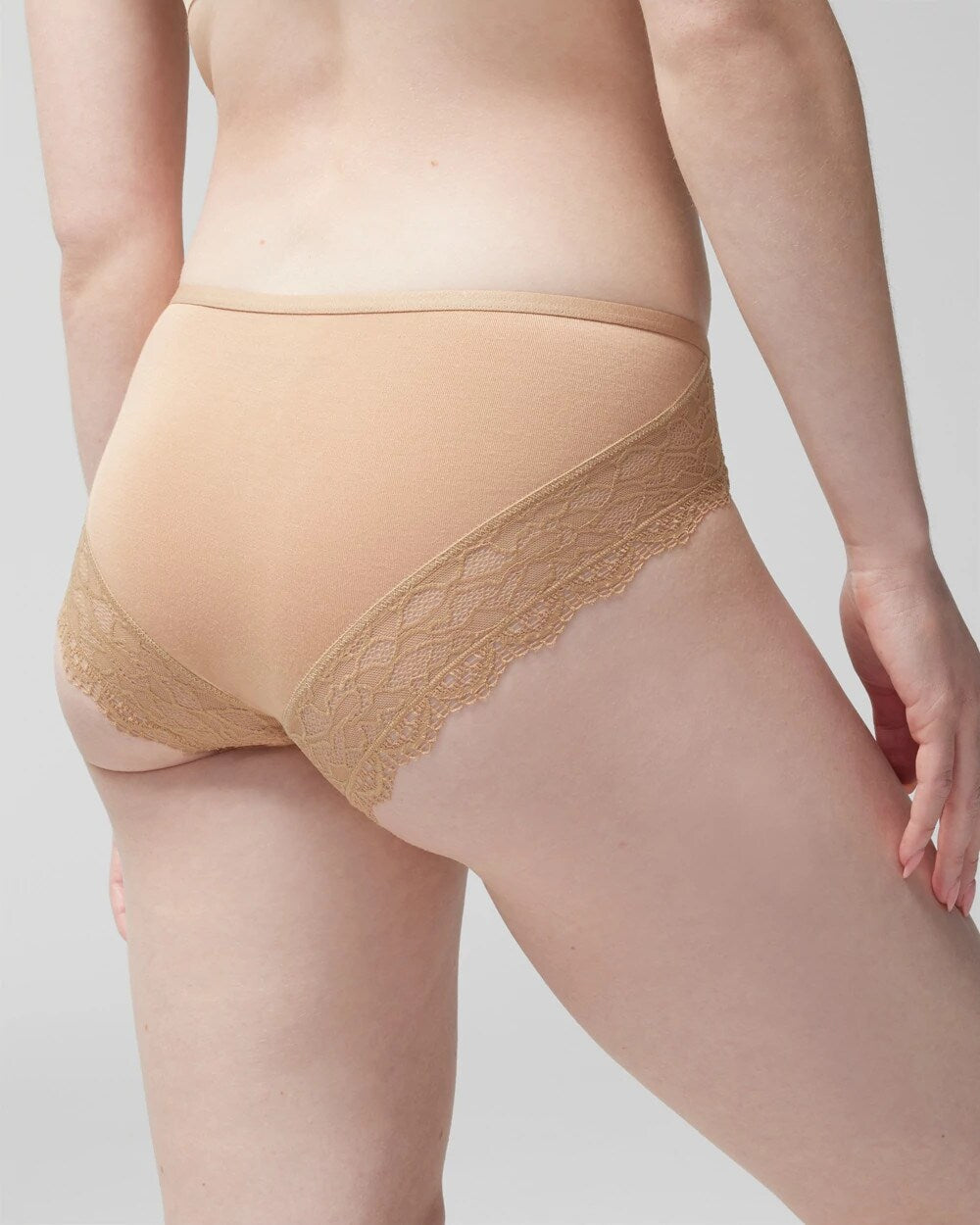 Hipster Panty with Enchanting Lace