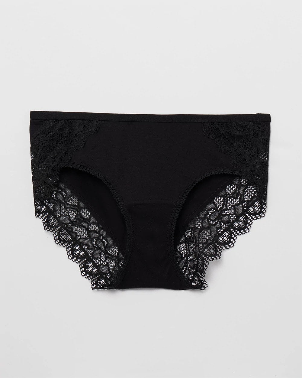 Hipster Panty with Enchanting Lace