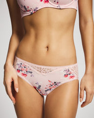 Lace Hipster