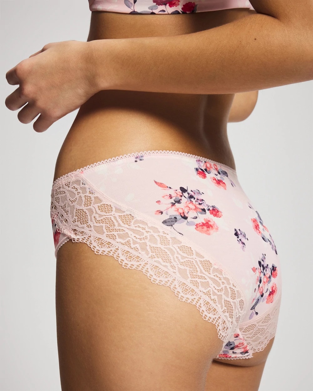 Lace Hipster