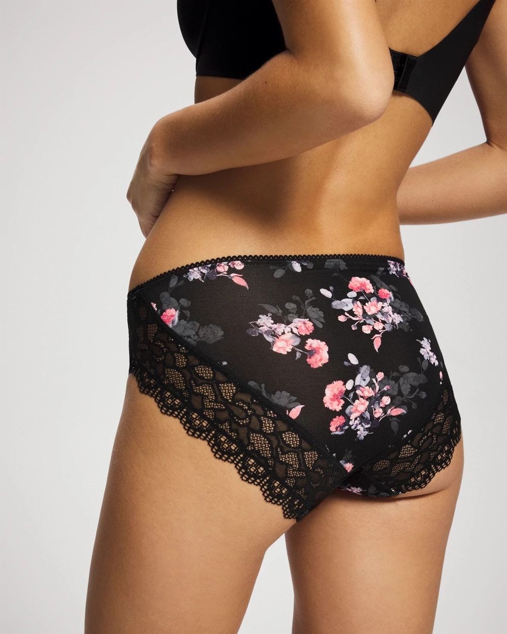 Lace Hipster