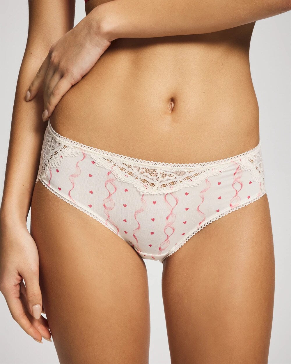 Lace Hipster