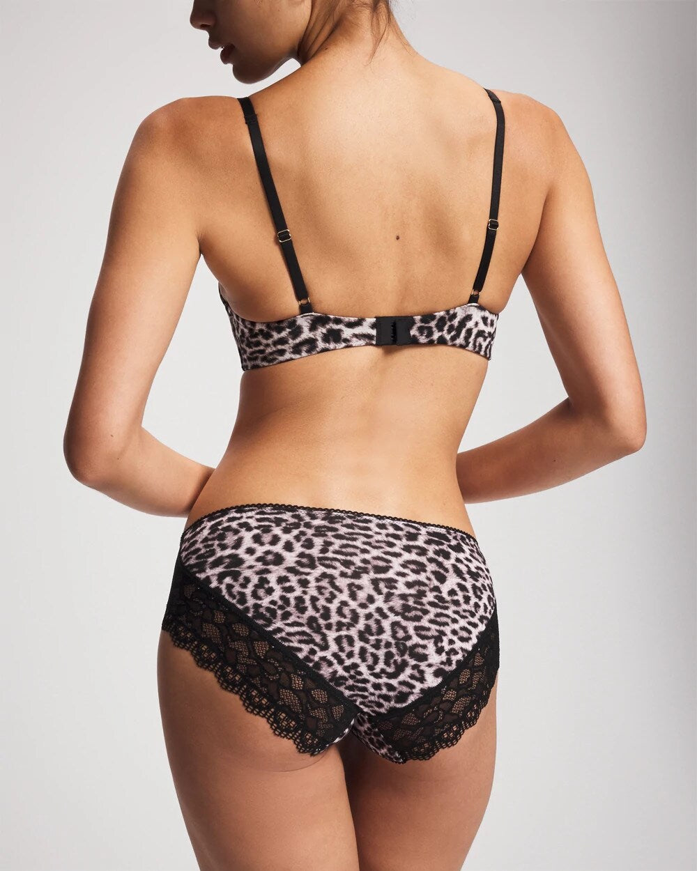 Lace Hipster