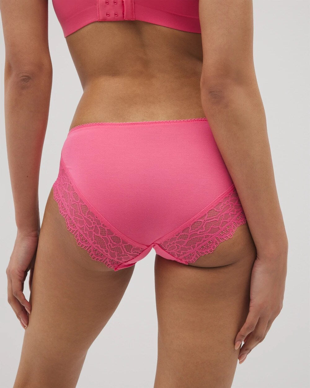 Lace Hipster