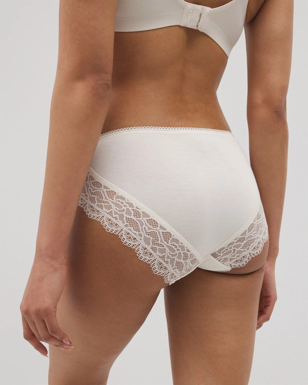 Lace Hipster