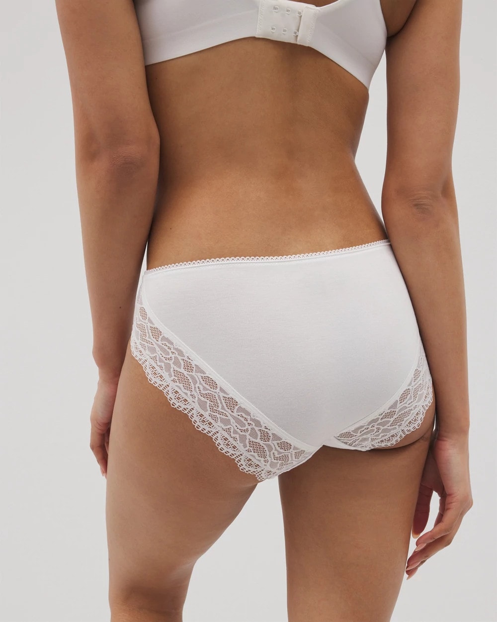 Lace Hipster