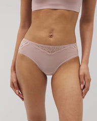 Lace Hipster