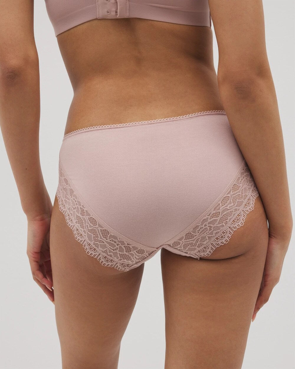 Lace Hipster