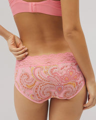 Hipster Panty with Enchanting Lace