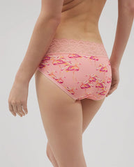 Hipster Panty with Enchanting Lace