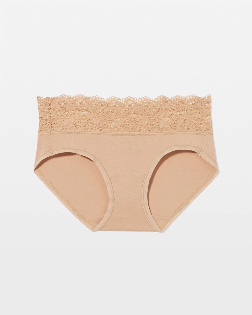 Hipster Panty with Enchanting Lace