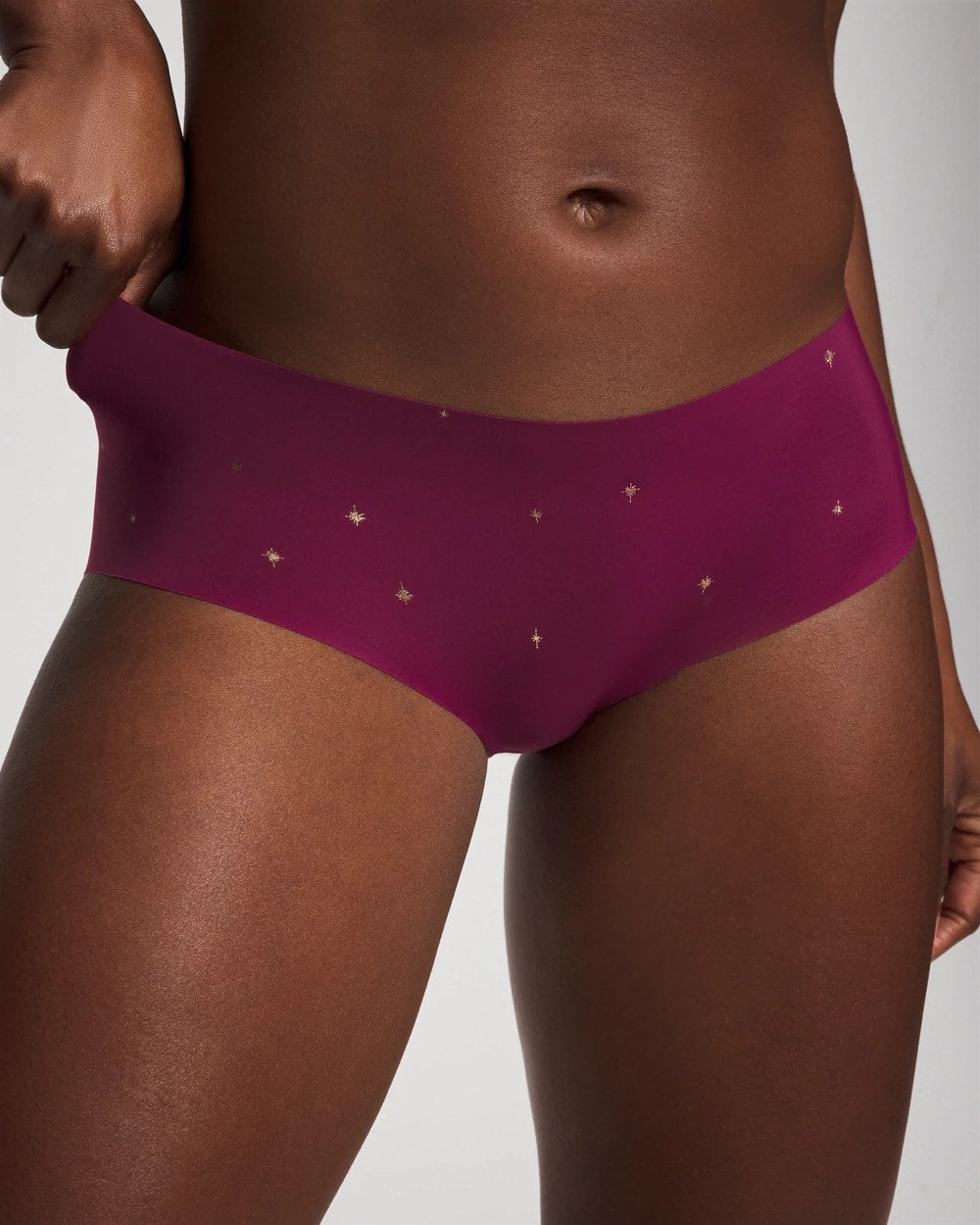 Cheeky Hipster Panty