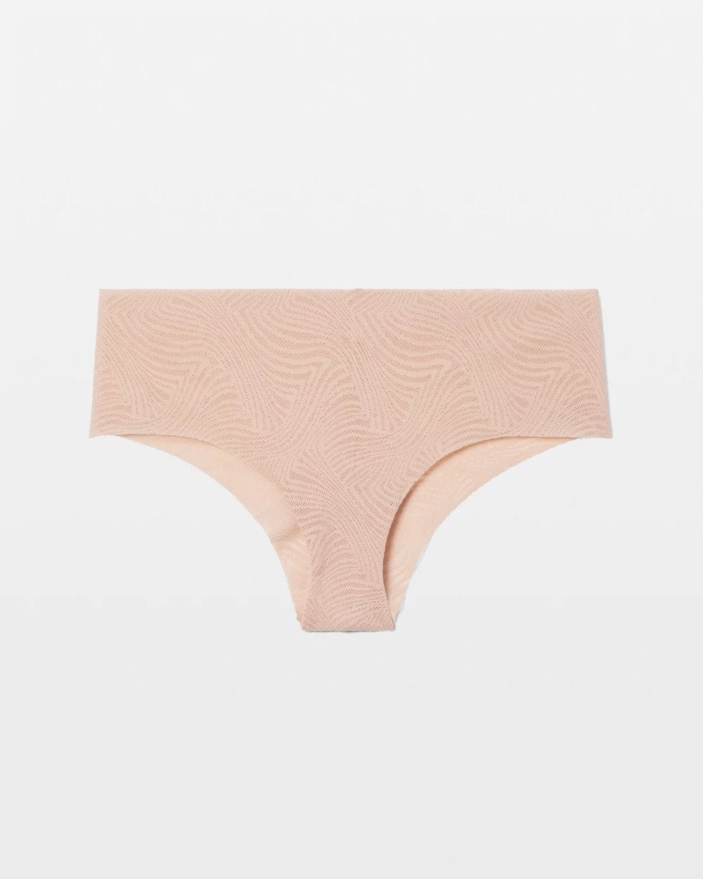 Cheeky Hipster Panty with Lace