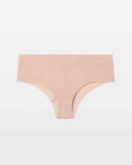 Cheeky Hipster Panty with Lace