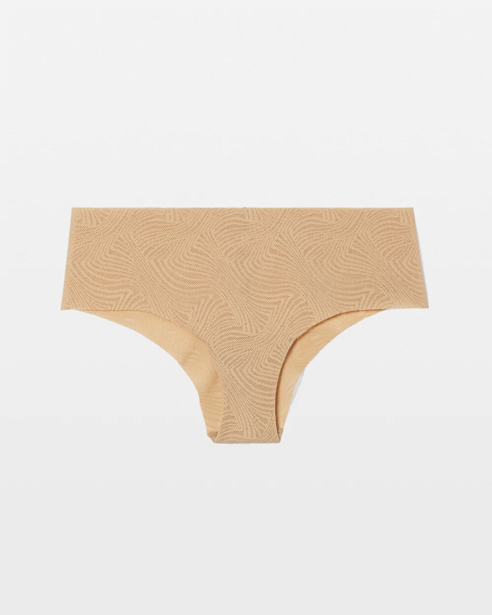 Cheeky Hipster Panty with Lace