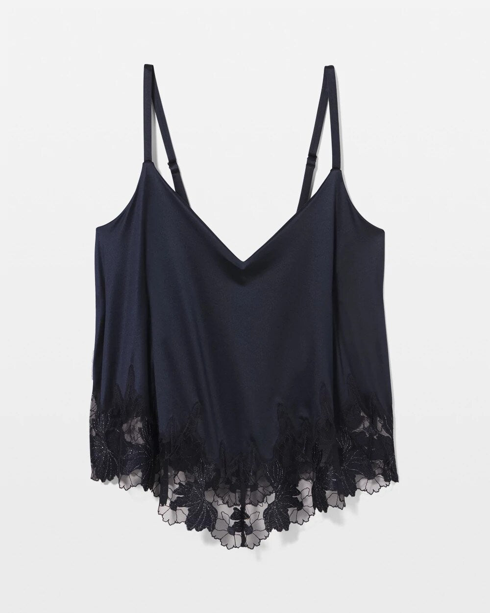 Soma’s Sexiest Luster Knit Embroidered Pajama Cami