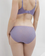 Soma Hipster Panty with Stretch Lace
