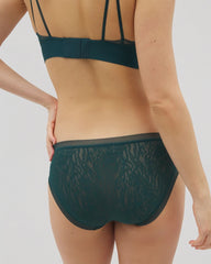 Soma Hipster Panty with Stretch Lace