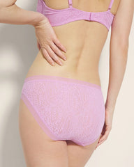 Soma Hipster Panty with Stretch Lace