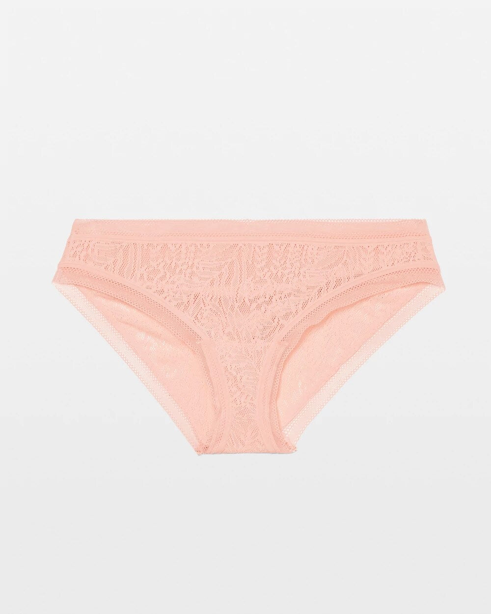 Soma Hipster Panty with Stretch Lace