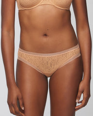 Soma Hipster Panty with Stretch Lace