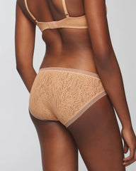 Soma Hipster Panty with Stretch Lace