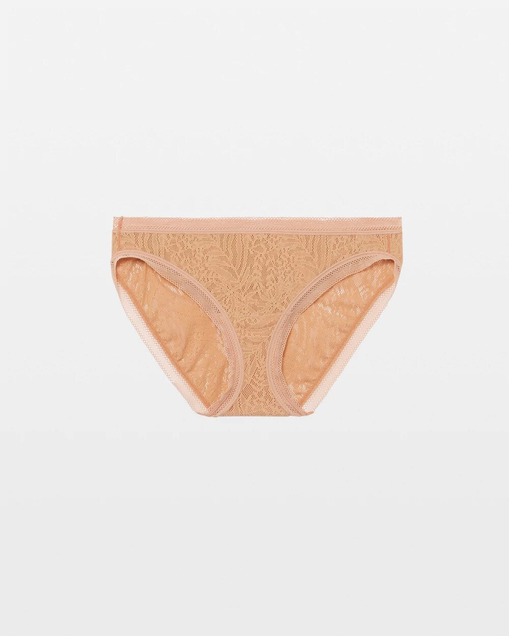Soma Hipster Panty with Stretch Lace