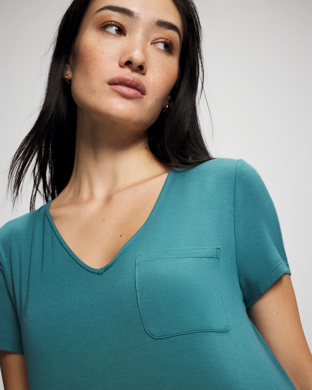Short-Sleeve Sleepshirt