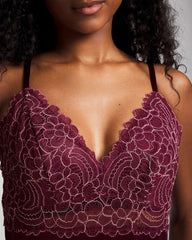 Lace Pajama Cami