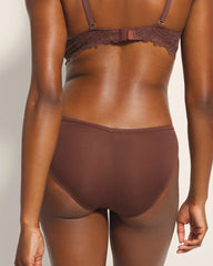 Cheeky Panty with Lace