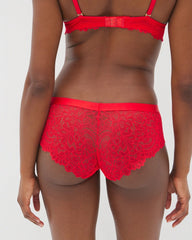 Soma Hipster Panty with Lace