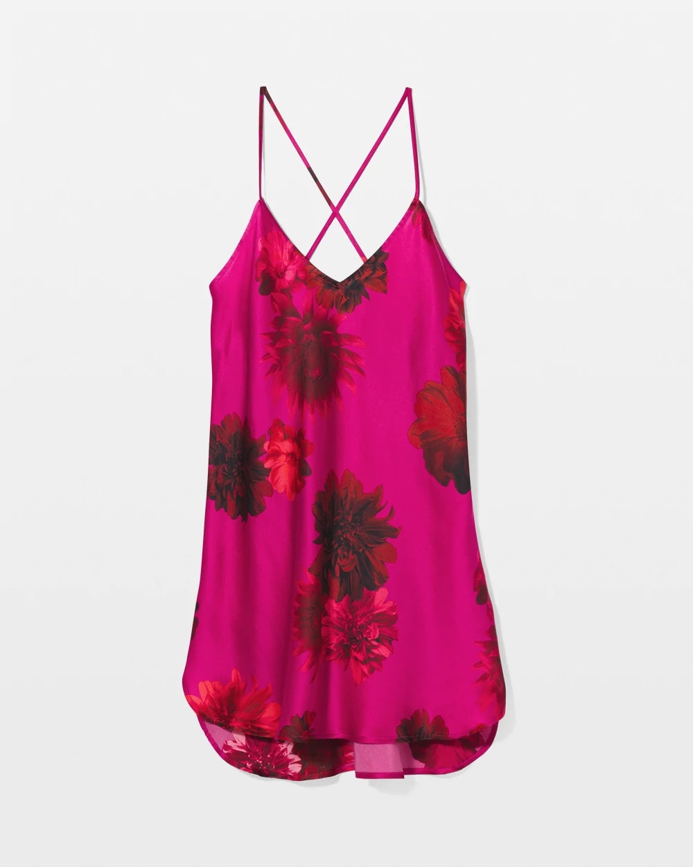Silk Chemise