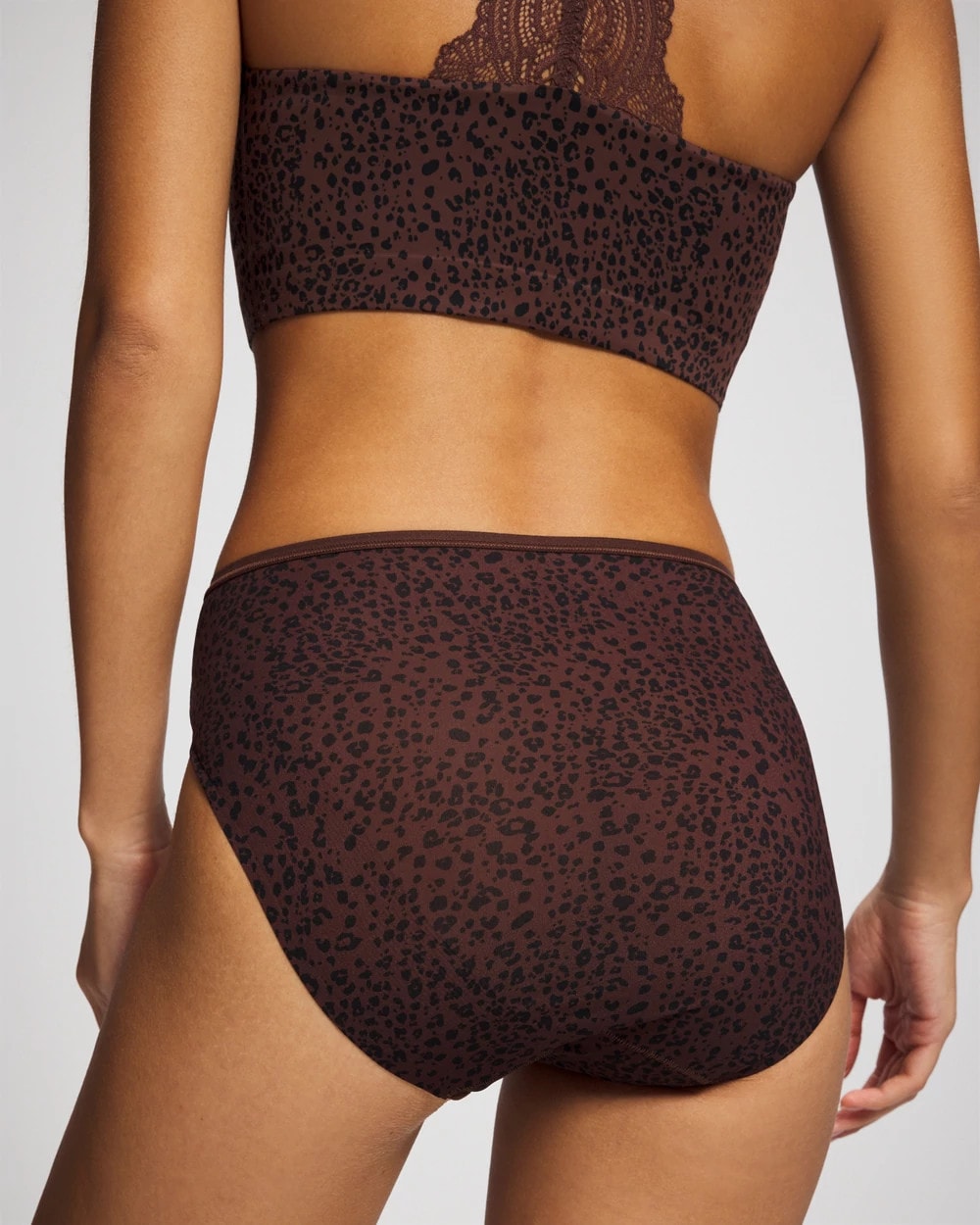 Edge High-Leg Panty