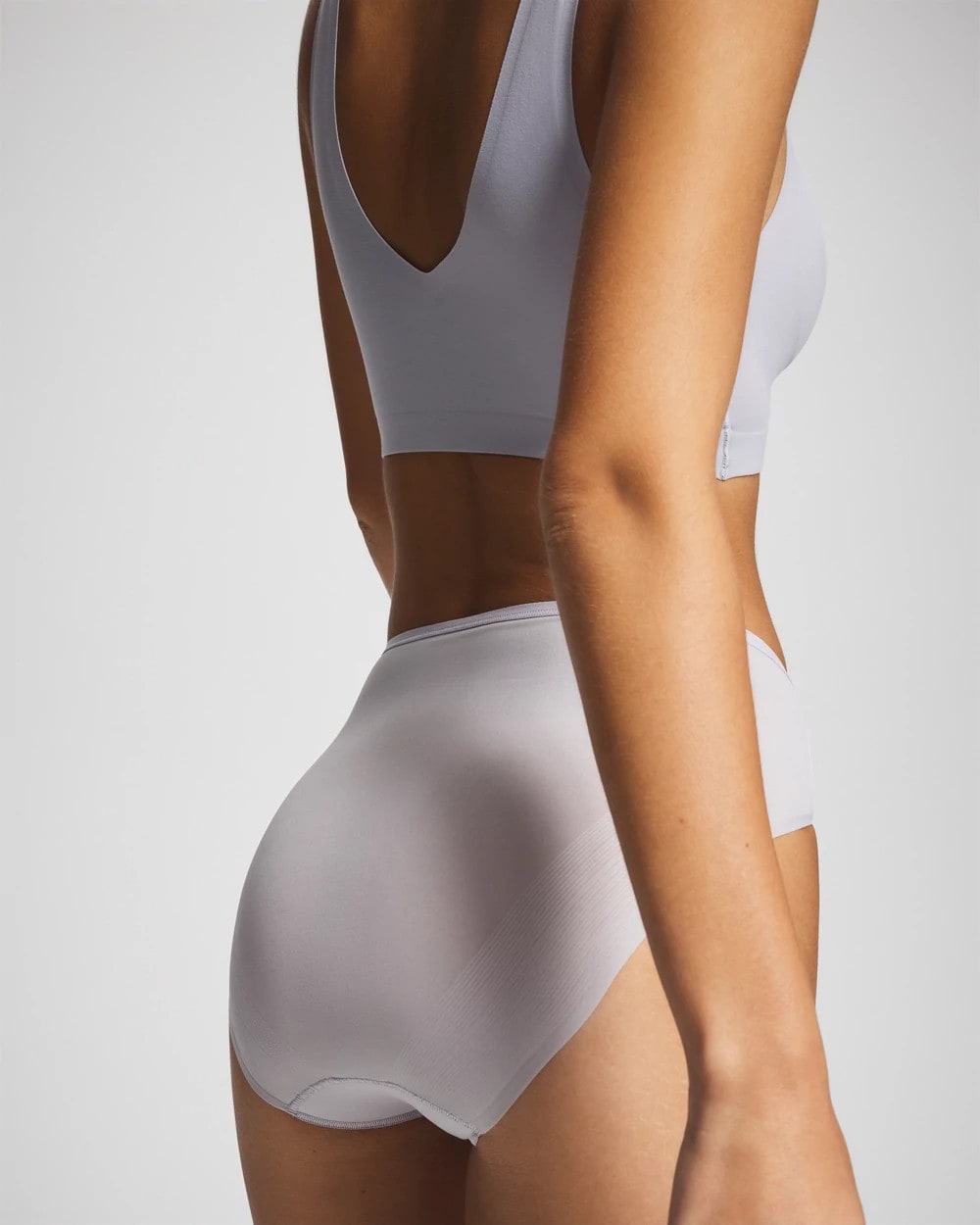 Edge High-Leg Panty
