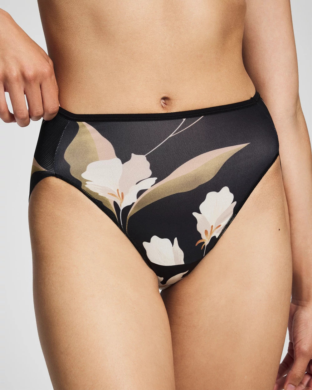 Edge High-Leg Panty