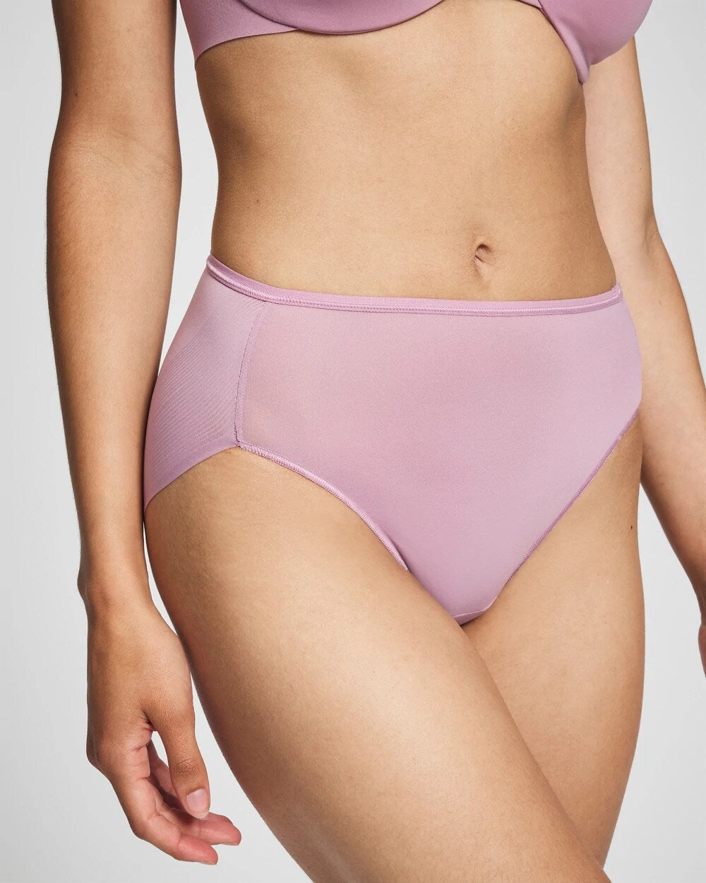 Edge High-Leg Panty