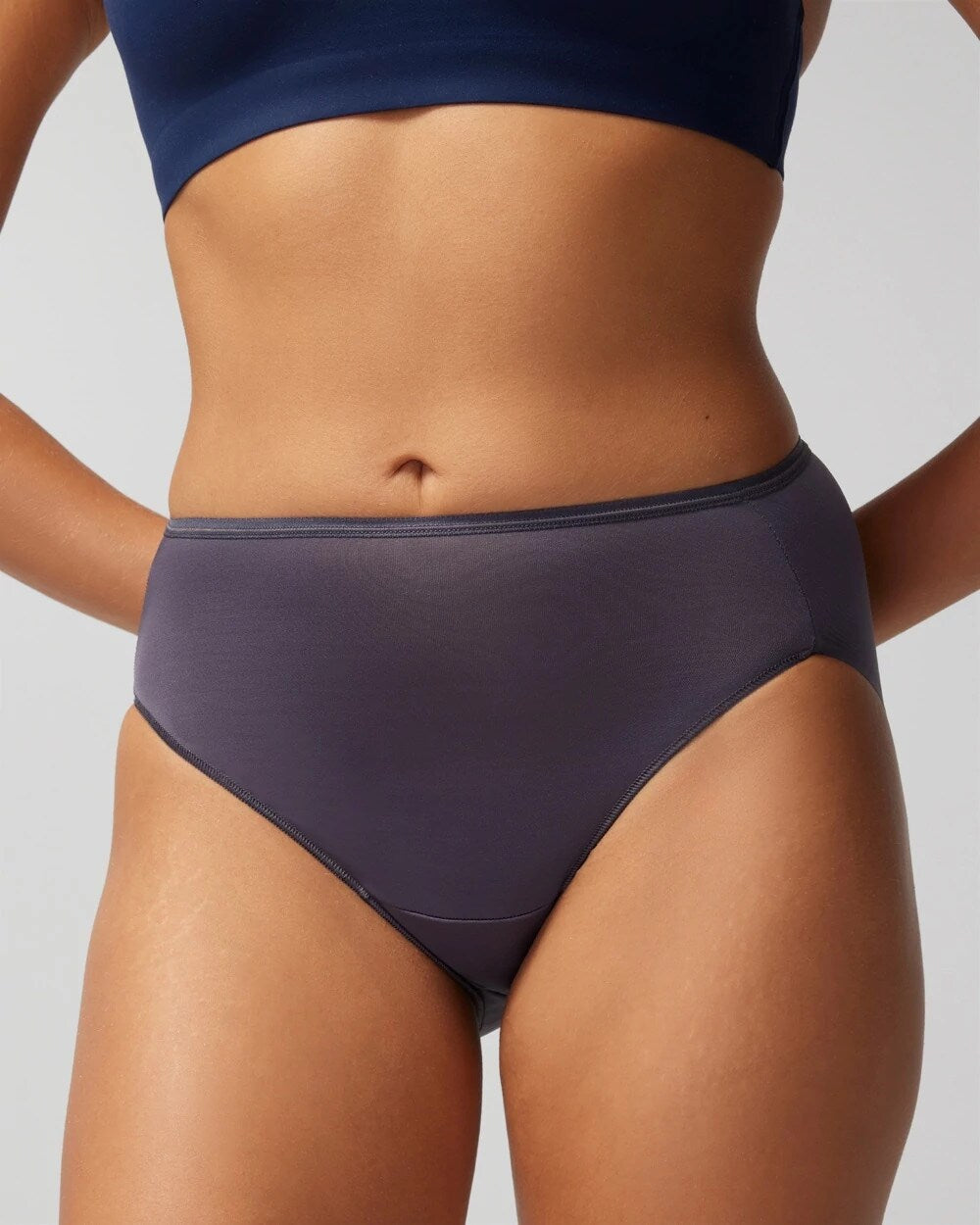 High-Leg Panty