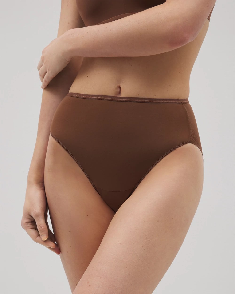 Edge High-Leg Panty