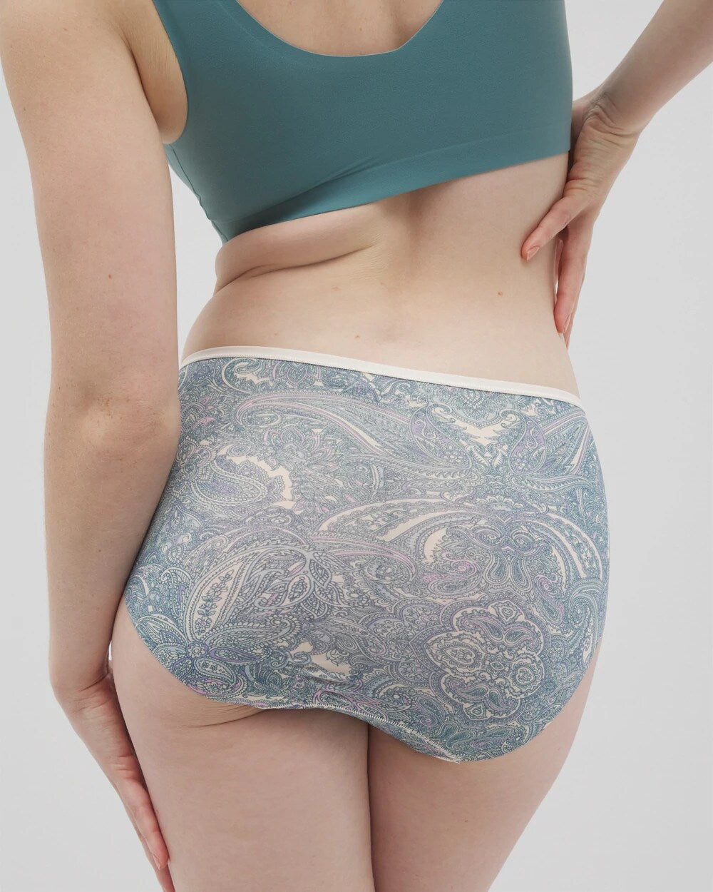 Edge High-Leg Panty