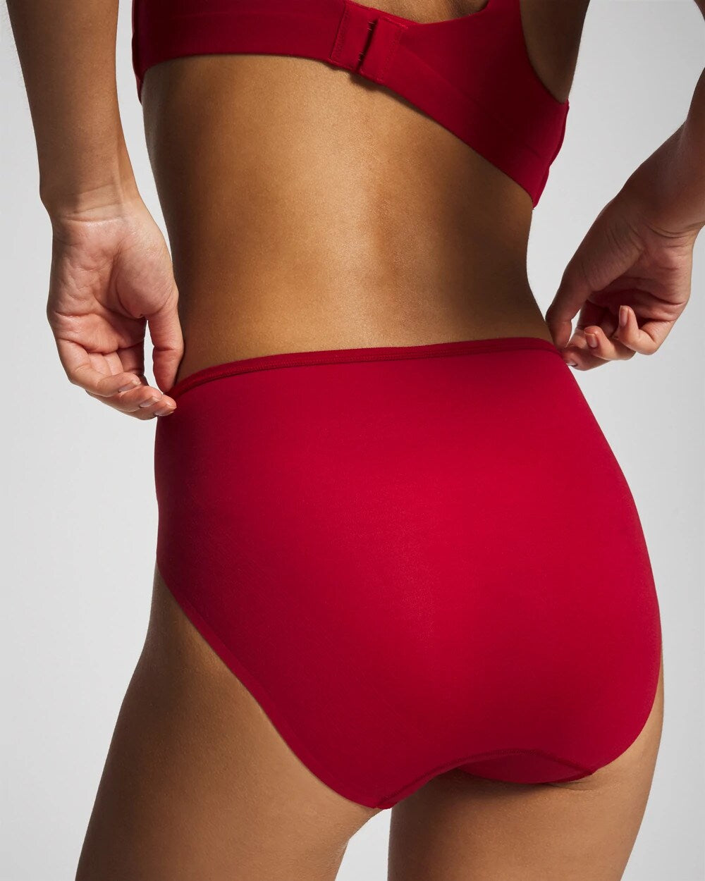 Edge High-Leg Panty