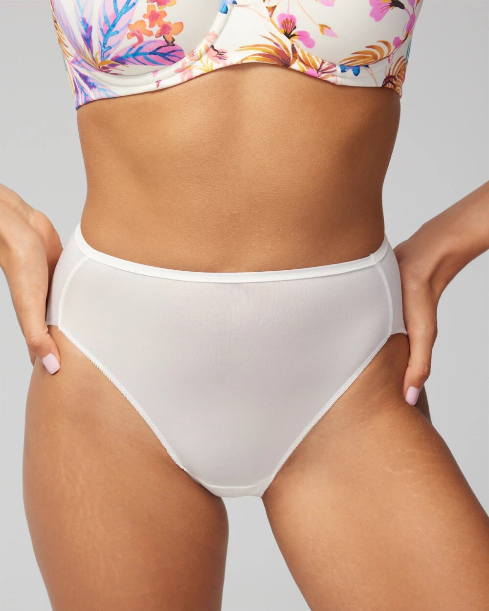 High-Leg Panty