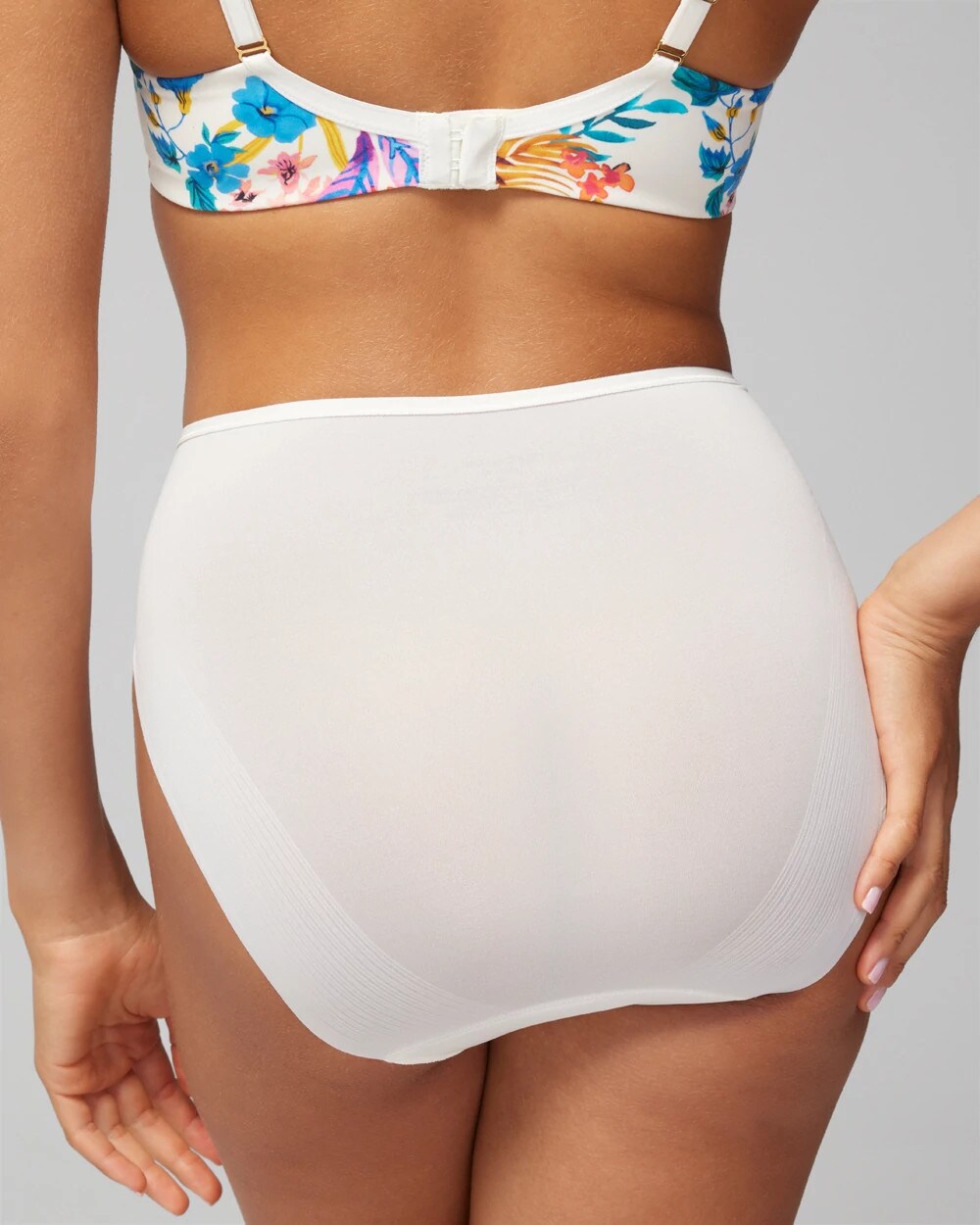 High-Leg Panty